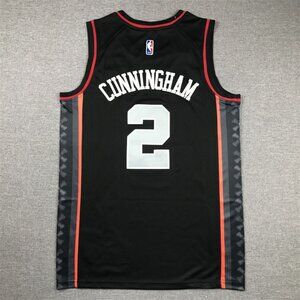 Cade Cunningham Detroit Piston #2 Men's Basketball Jersey